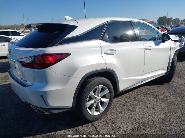 2T2ZZMCA7HC042333 Lexus Rx Rx 350