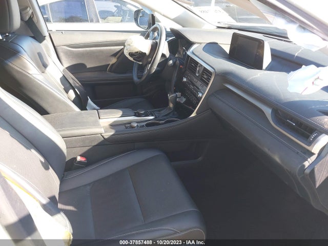 2T2ZZMCA7HC042333 Lexus Rx Rx 350