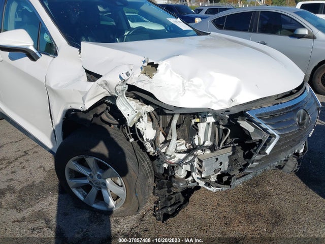 2T2ZZMCA7HC042333 Lexus Rx Rx 350
