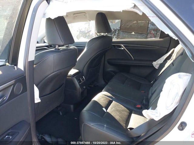 2T2ZZMCA7HC042333 Lexus Rx Rx 350