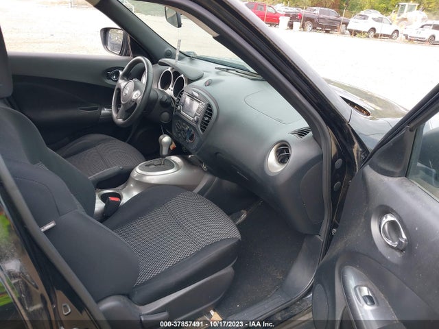 2016 NISSAN JUKE SL/SV/S/NISMO VIN: JN8AF5MR4GT601367