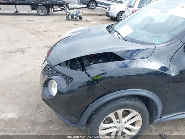 2016 NISSAN JUKE SL/SV/S/NISMO VIN: JN8AF5MR4GT601367