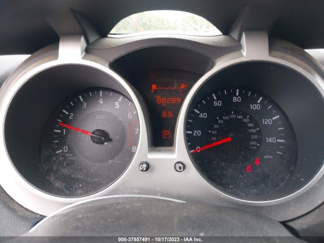2016 NISSAN JUKE SL/SV/S/NISMO VIN: JN8AF5MR4GT601367