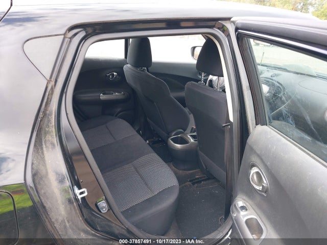 2016 NISSAN JUKE SL/SV/S/NISMO VIN: JN8AF5MR4GT601367