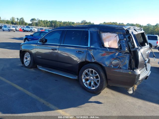 1GKS1BKC1FR237260 GMC YUKON SLT