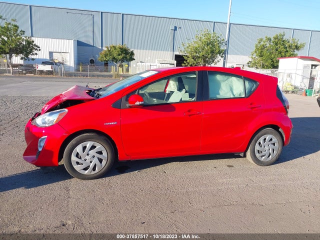 Toyota Prius C One 2016 JTDKDTB33G1131675 Image 33