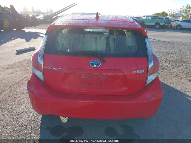 Toyota Prius C One 2016 JTDKDTB33G1131675 Image 35