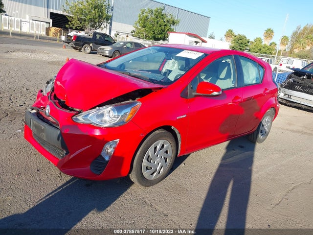 Toyota Prius C One 2016 JTDKDTB33G1131675 Image 21