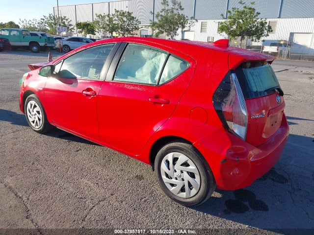 Toyota Prius C One 2016 JTDKDTB33G1131675 Image 22