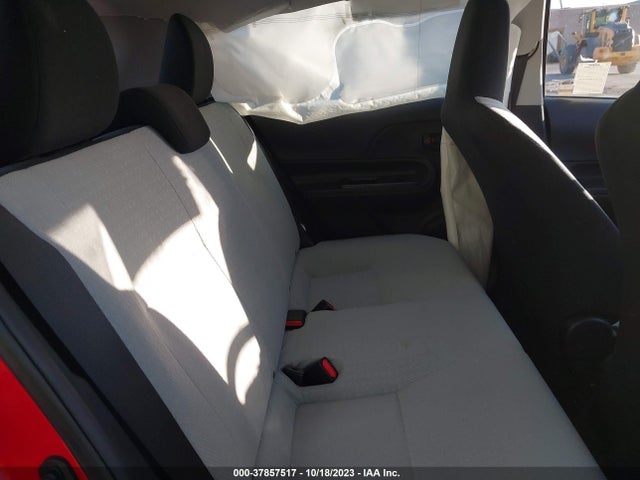 Toyota Prius C One 2016 JTDKDTB33G1131675 Image 27