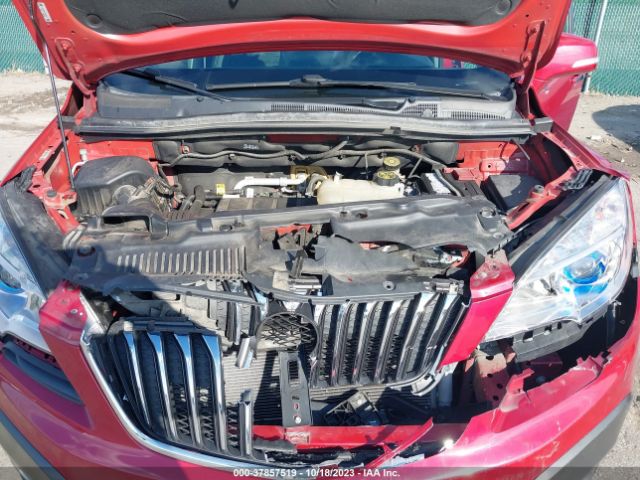KL4CJBSB3FB266656 Buick Encore Convenience