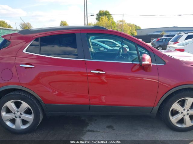 KL4CJBSB3FB266656 Buick Encore Convenience