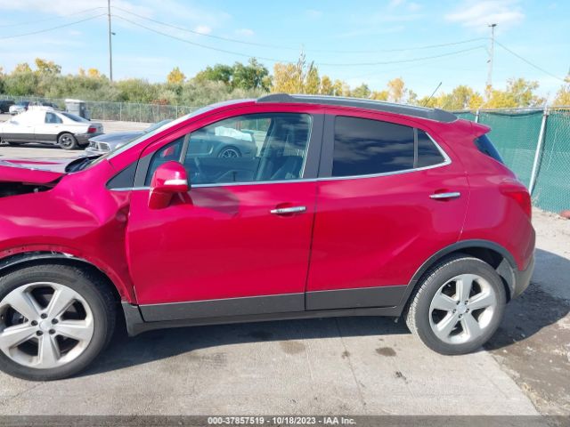 KL4CJBSB3FB266656 Buick Encore Convenience