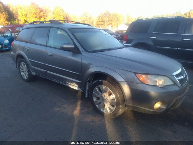 2009 SUBARU OUTBACK LTD VIN: 4S4BP66C797330209