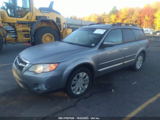 2009 SUBARU OUTBACK LTD VIN: 4S4BP66C797330209