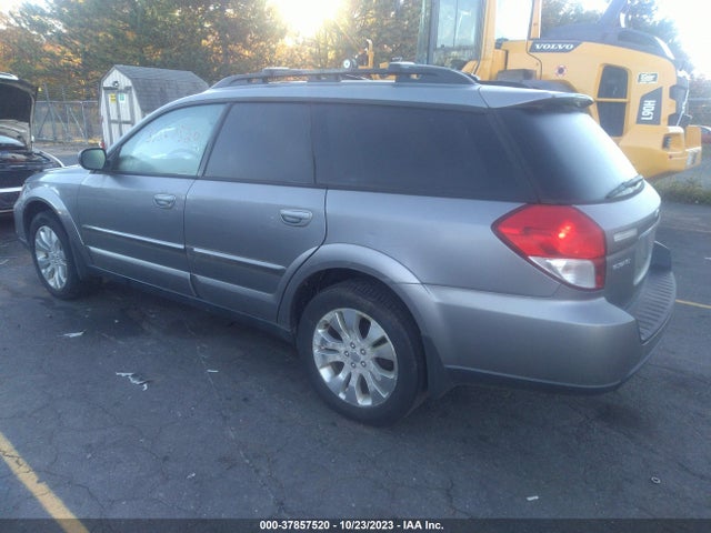2009 SUBARU OUTBACK LTD VIN: 4S4BP66C797330209