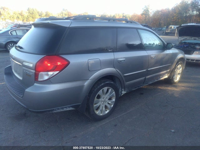 2009 SUBARU OUTBACK LTD VIN: 4S4BP66C797330209