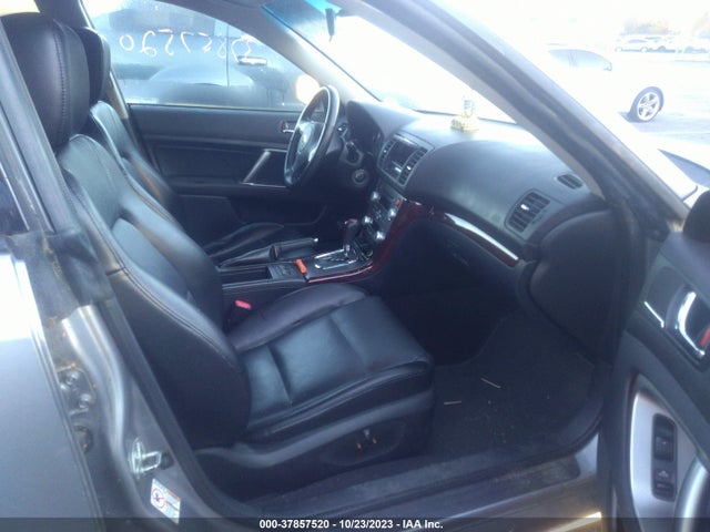 2009 SUBARU OUTBACK LTD VIN: 4S4BP66C797330209