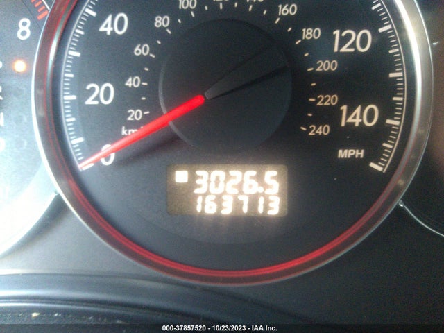 2009 SUBARU OUTBACK LTD VIN: 4S4BP66C797330209