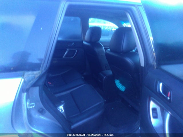 2009 SUBARU OUTBACK LTD VIN: 4S4BP66C797330209