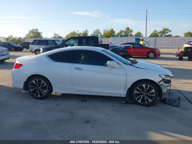 2017 HONDA ACCORD EX-L VIN: 1HGCT1B86HA004283