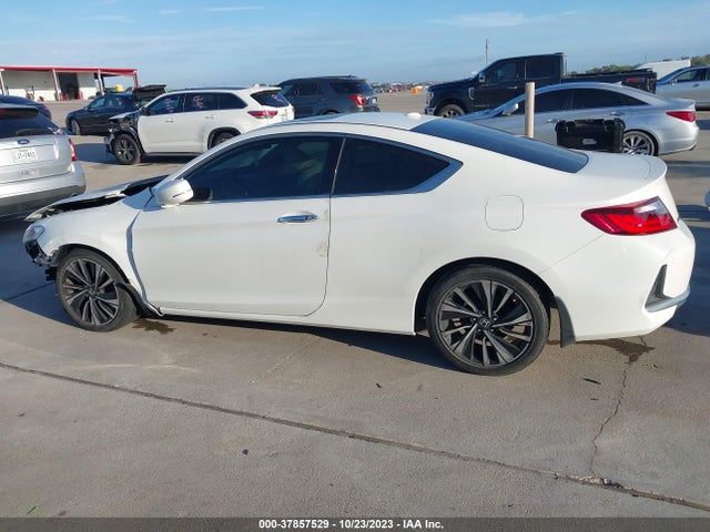 2017 HONDA ACCORD EX-L VIN: 1HGCT1B86HA004283
