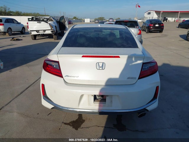 2017 HONDA ACCORD EX-L VIN: 1HGCT1B86HA004283