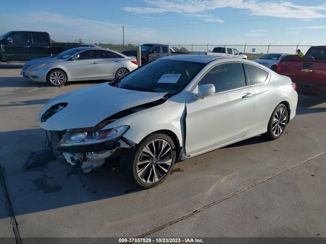 2017 HONDA ACCORD EX-L VIN: 1HGCT1B86HA004283
