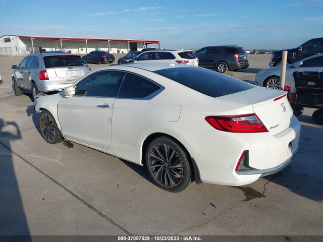 2017 HONDA ACCORD EX-L VIN: 1HGCT1B86HA004283
