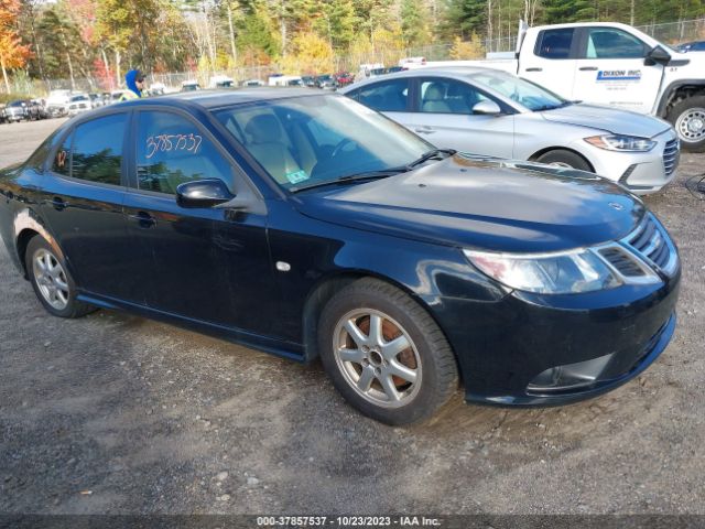 2008 SAAB 9-3 YS3FB46Y281123158 Photo 0