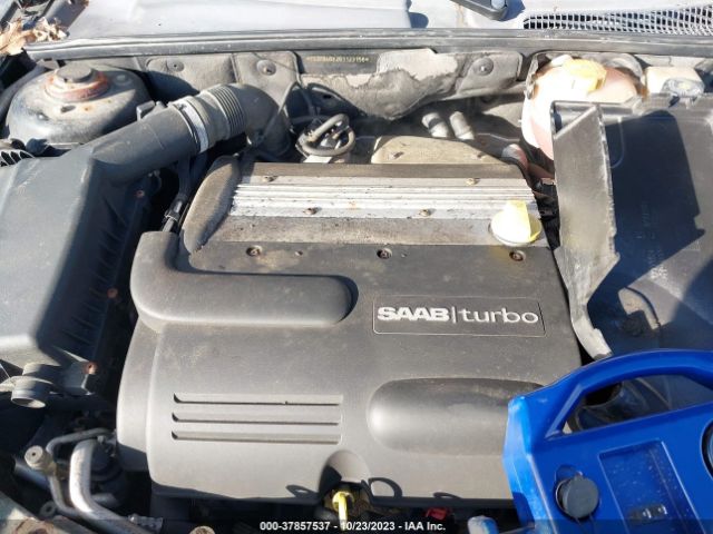 2008 SAAB 9-3 YS3FB46Y281123158 Photo 9