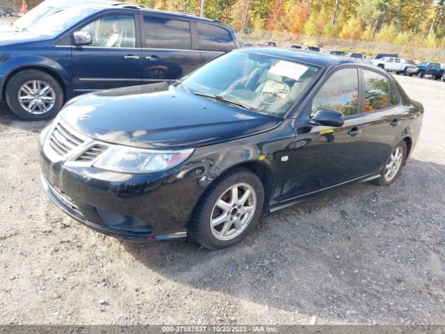 2008 SAAB 9-3 YS3FB46Y281123158 Photo 1