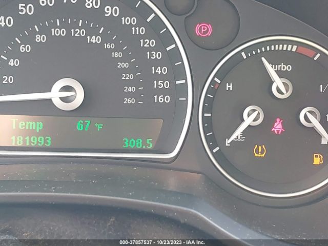 2008 SAAB 9-3 YS3FB46Y281123158 Photo 6