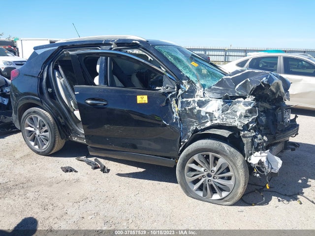 2021 BUICK ENCORE GX FWD PREFERRED VIN: KL4MMBS28MB047538