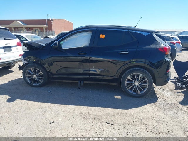 2021 BUICK ENCORE GX FWD PREFERRED VIN: KL4MMBS28MB047538