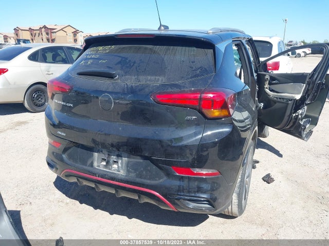 2021 BUICK ENCORE GX FWD PREFERRED VIN: KL4MMBS28MB047538