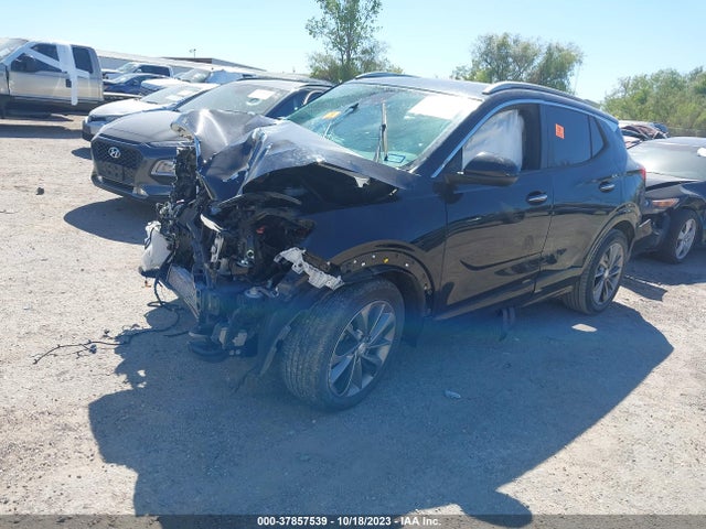 2021 BUICK ENCORE GX FWD PREFERRED VIN: KL4MMBS28MB047538