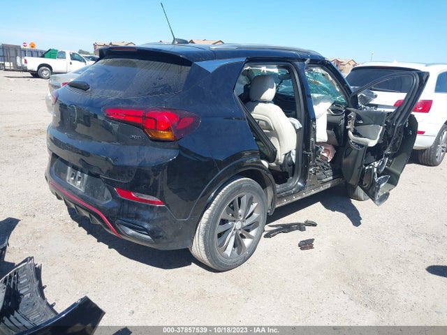 2021 BUICK ENCORE GX FWD PREFERRED VIN: KL4MMBS28MB047538