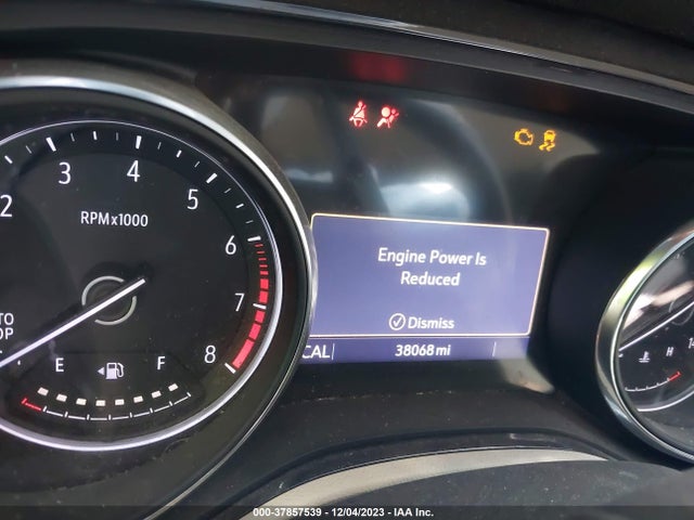 2021 BUICK ENCORE GX FWD PREFERRED VIN: KL4MMBS28MB047538