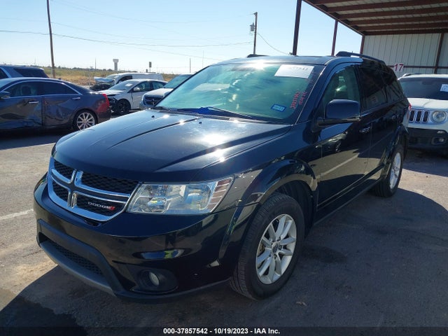 Dodge Journey Sxt 2015 3C4PDCBG6FT668492 Image 2