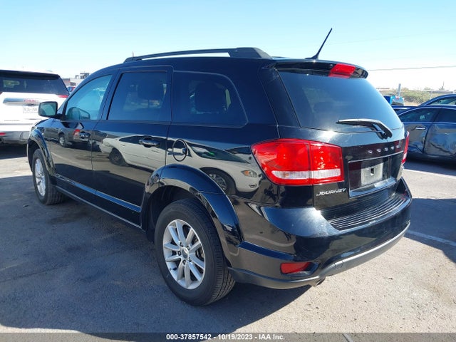 Dodge Journey Sxt 2015 3C4PDCBG6FT668492 Image 3