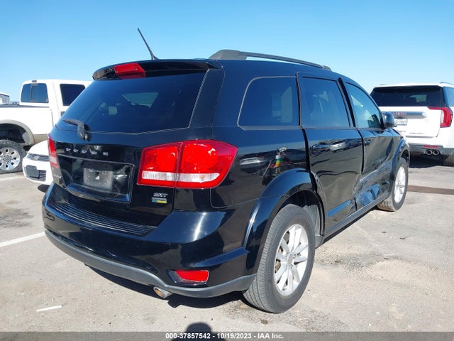 Dodge Journey Sxt 2015 3C4PDCBG6FT668492 Image 4