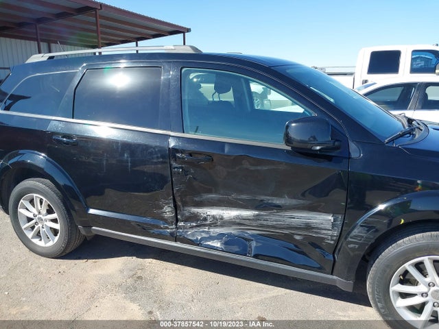 Dodge Journey Sxt 2015 3C4PDCBG6FT668492 Image 6