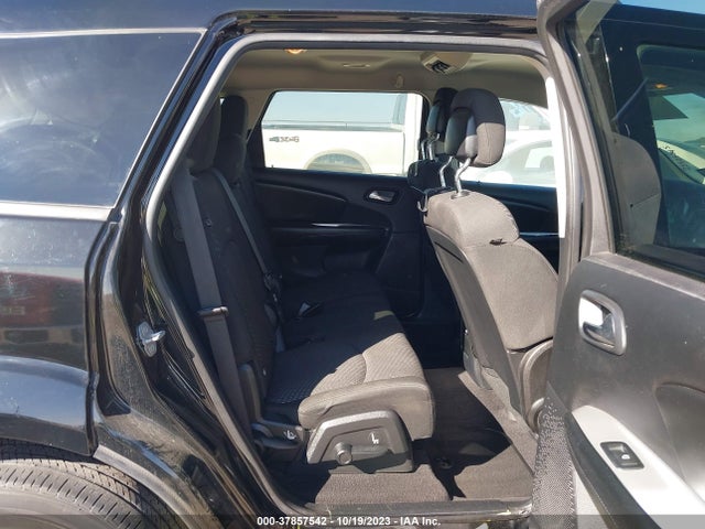 Dodge Journey Sxt 2015 3C4PDCBG6FT668492 Image 8