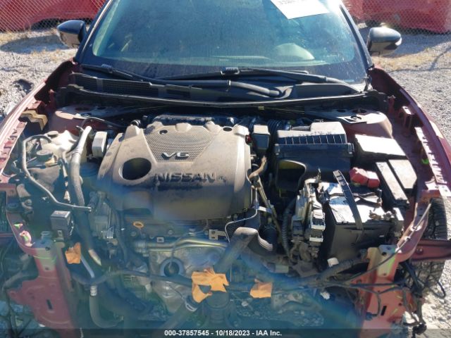 1N4AA6AP1HC428174 Nissan MAXIMA SL