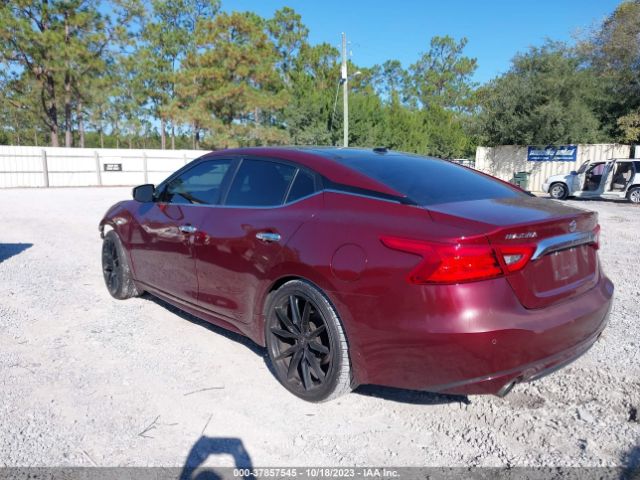 1N4AA6AP1HC428174 Nissan MAXIMA SL