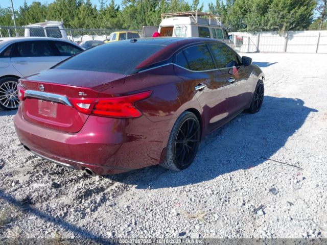 1N4AA6AP1HC428174 Nissan MAXIMA SL