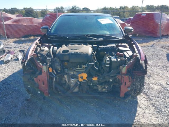 1N4AA6AP1HC428174 Nissan MAXIMA SL