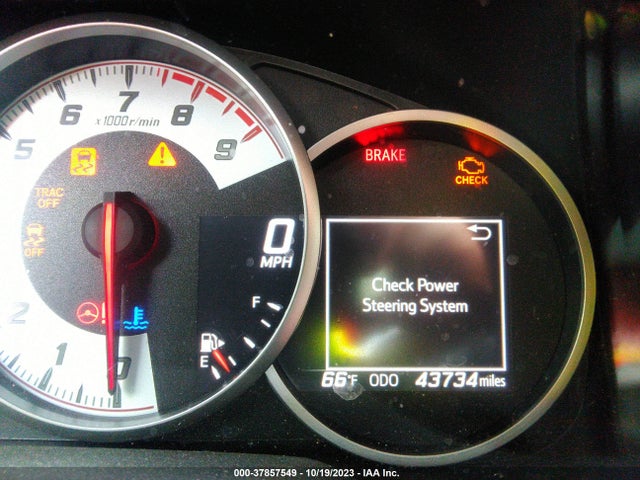 Toyota 86 GT 2019 JF1ZNAE19K9700443 Image 15