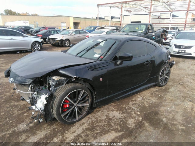 Toyota 86 GT 2019 JF1ZNAE19K9700443 Image 2